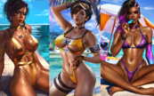 Overwatch (Logancure Summer)